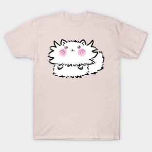 Absurdly Fluffy Cat T-Shirt